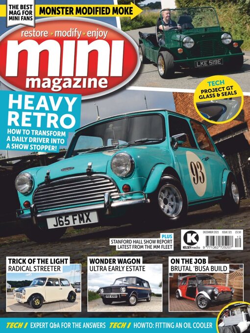 Title details for Mini Magazine by Kelsey Publishing Ltd - Available